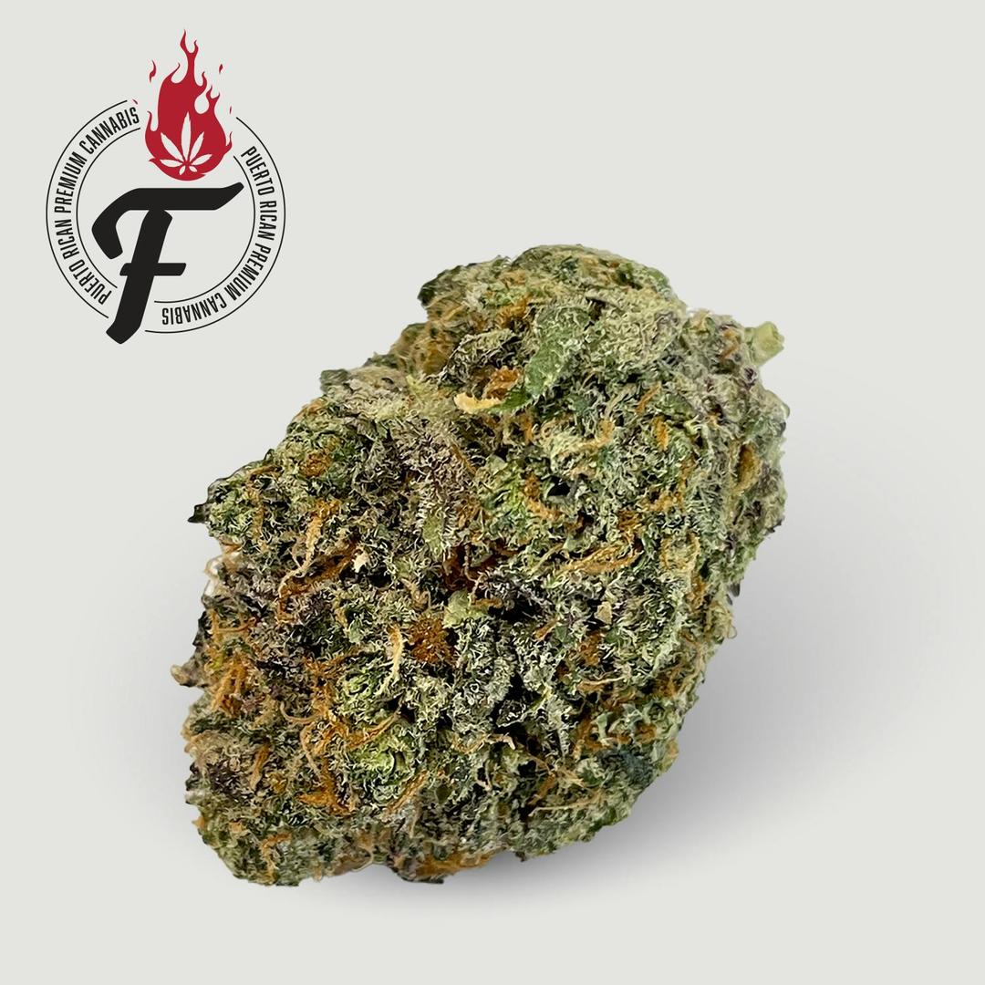 Hawaiian Velvet - Fuego