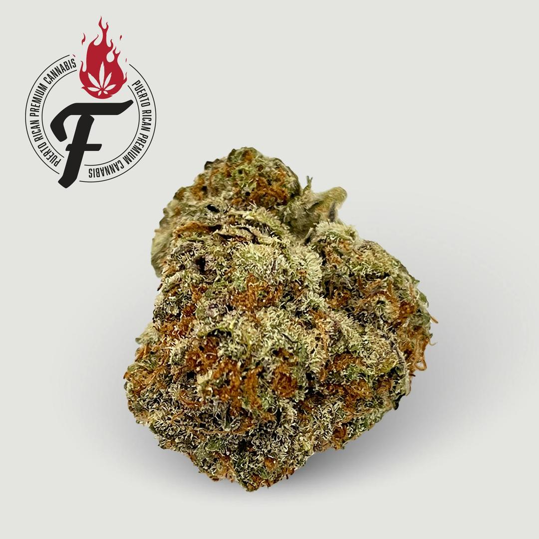 Slapz's - Fuego