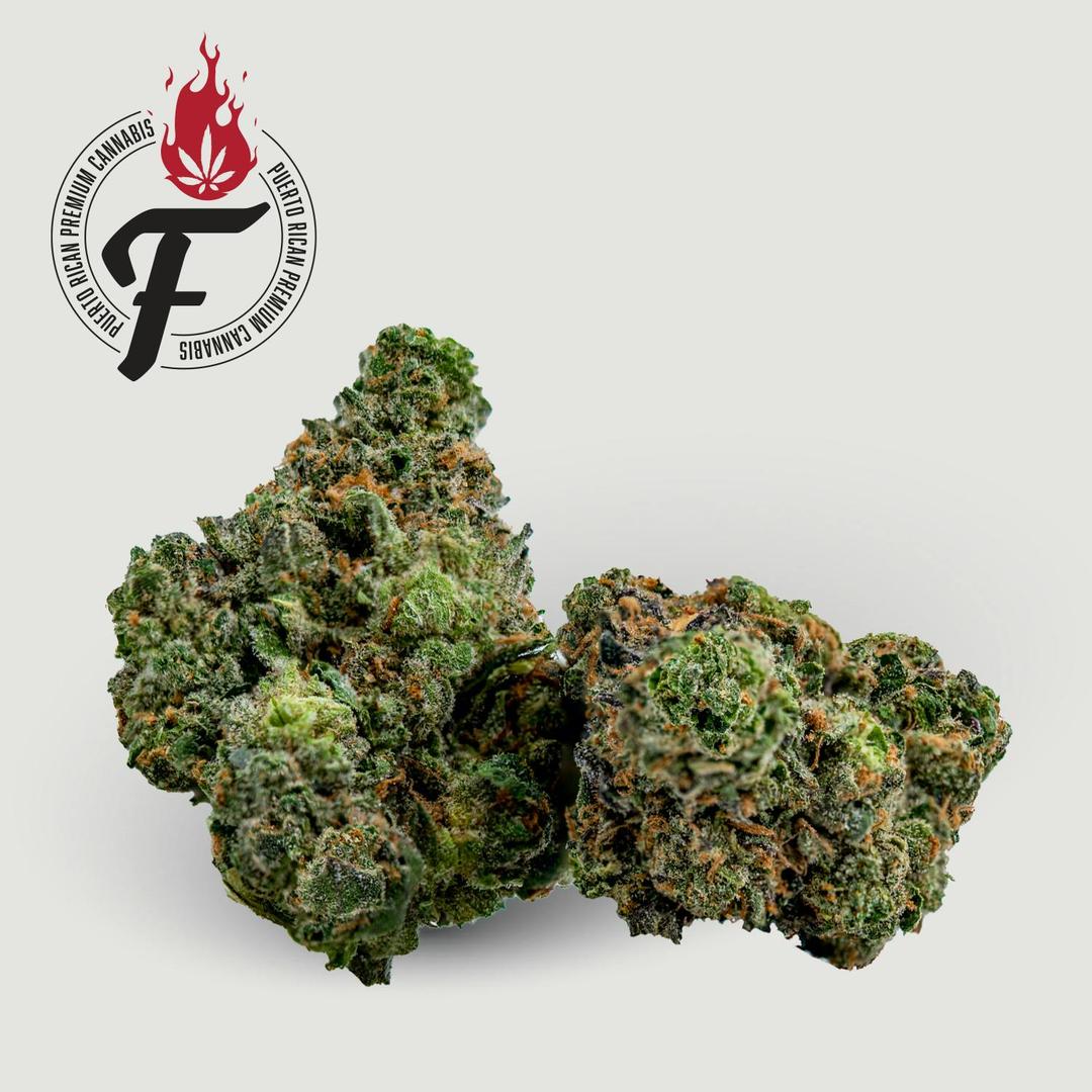 Vanilla Frosting - Fuego
