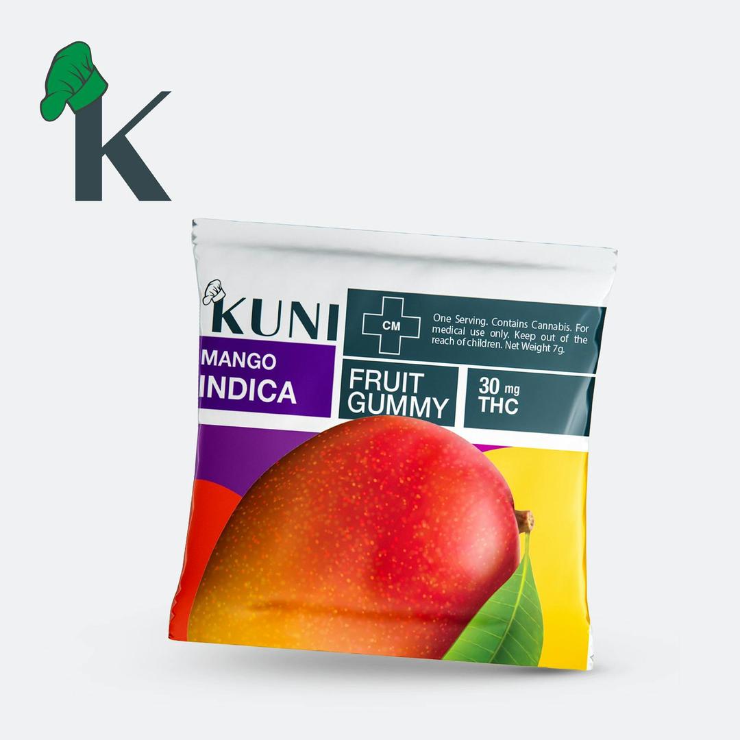 Mango - 30 MG - Indica - Kuni