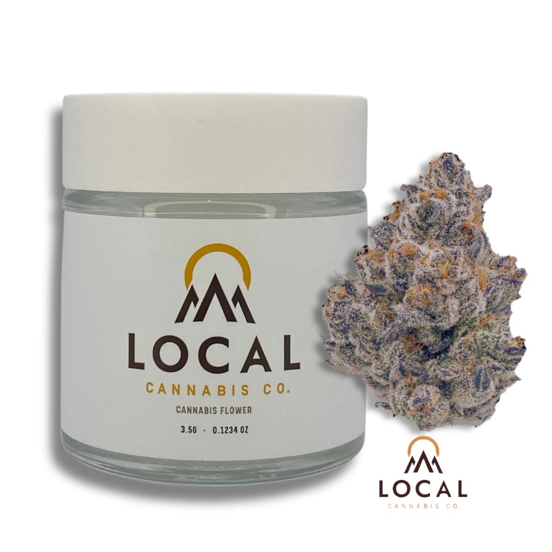 Local 3.5g Flower - DosiFace