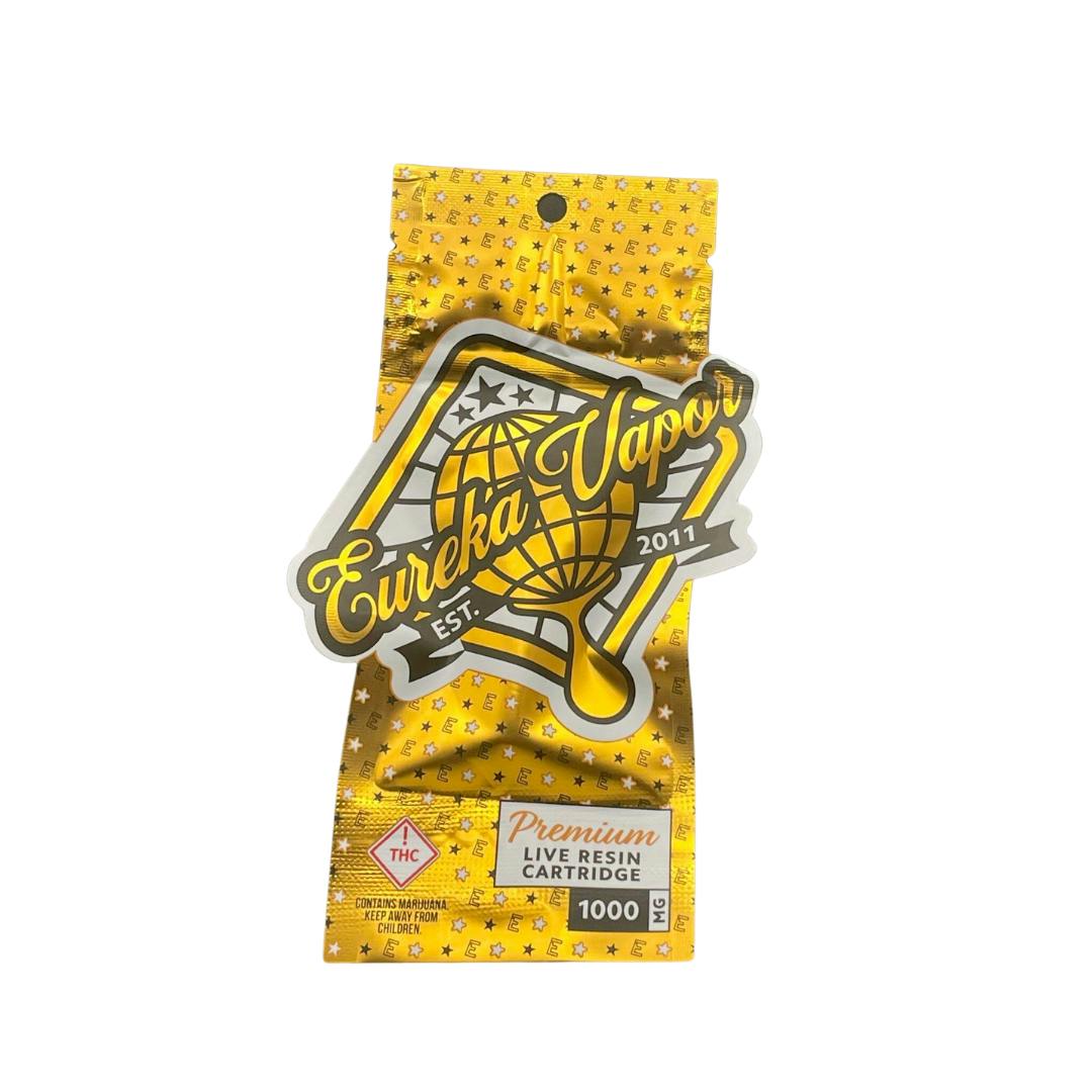 PREMIUM 1000mg Cartridge - Sativa