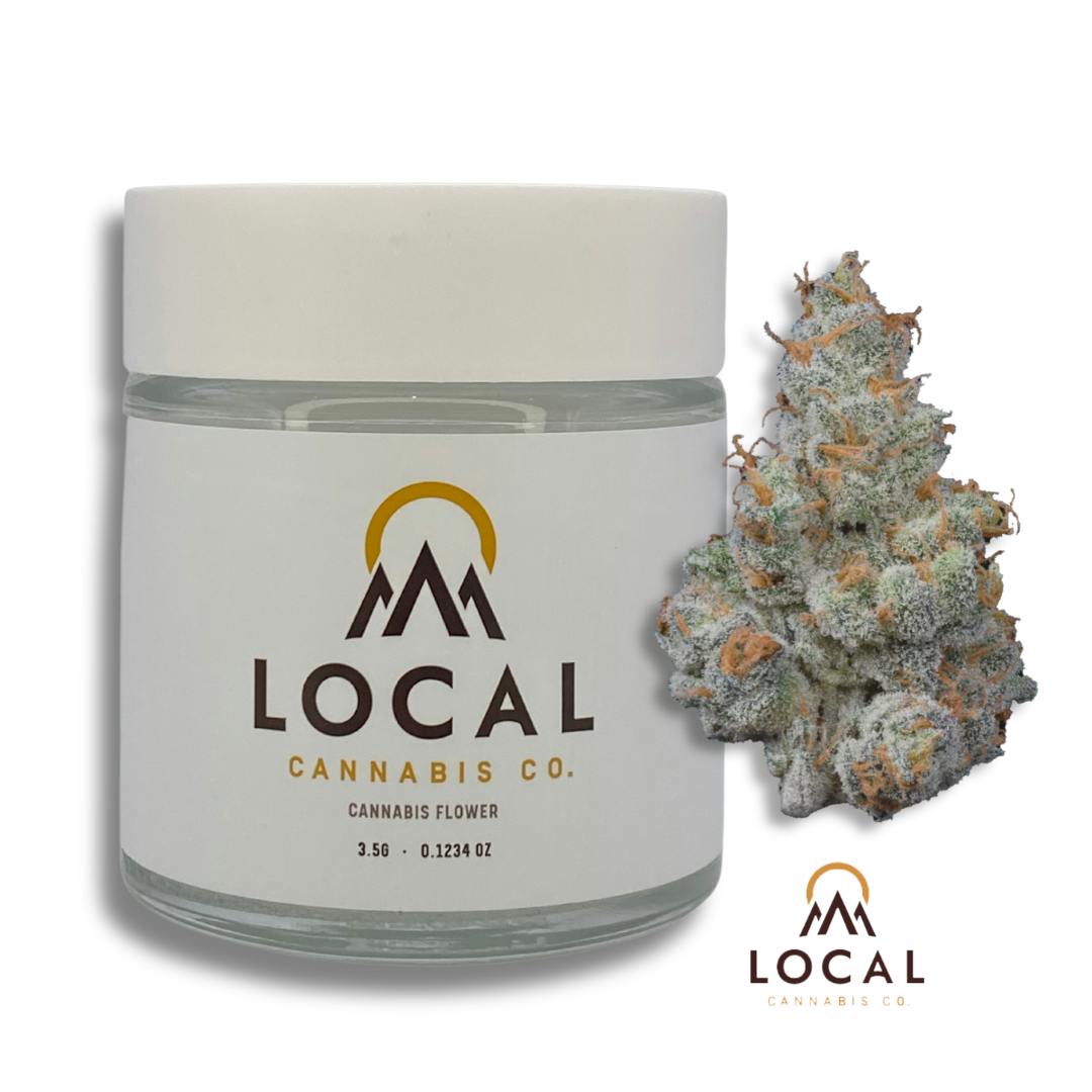 Local 3.5g Flower - Whip It