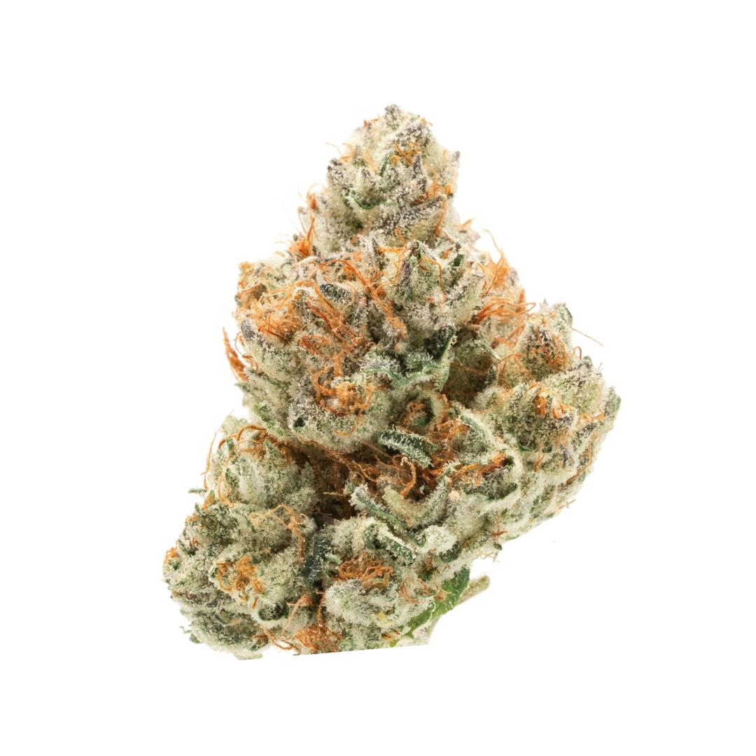 Paradise Flower - White Peaches (3.5g)
