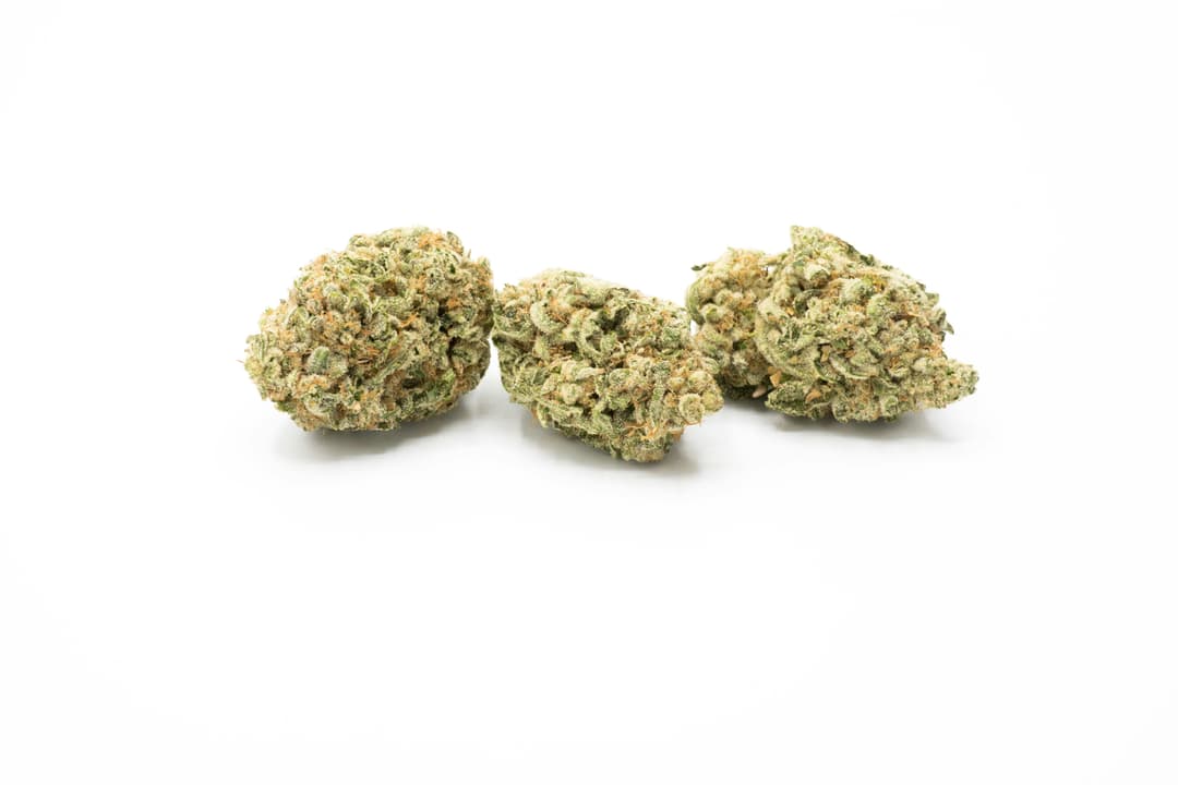 Ghost OG 1g Flower
