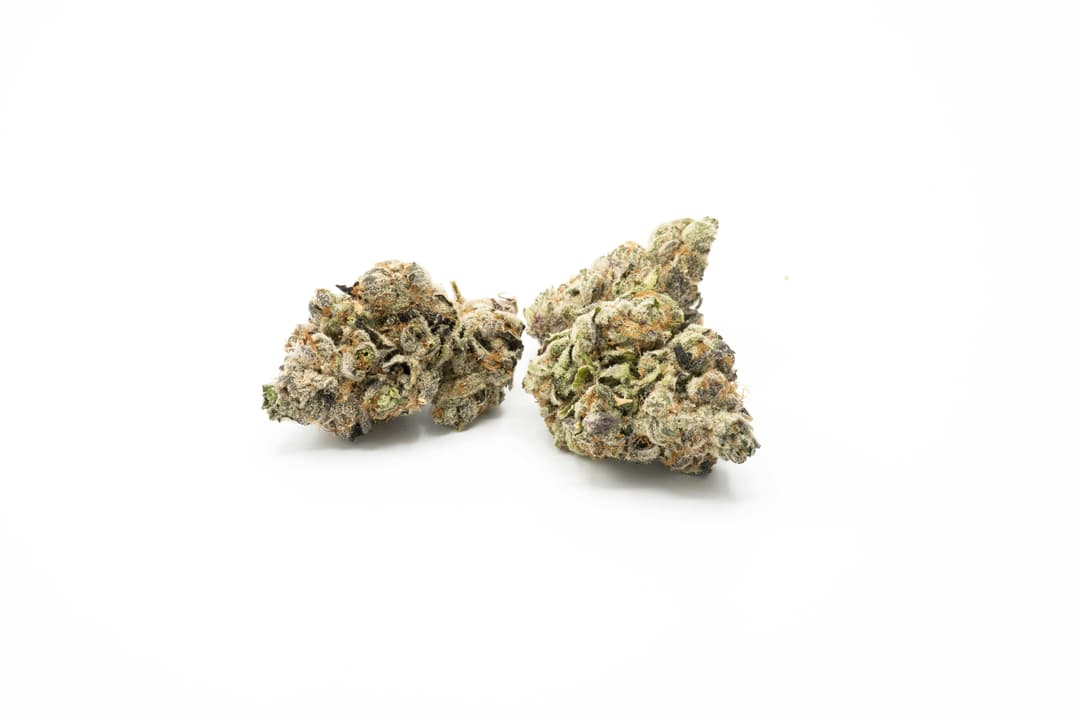 Purple Chem 1g Flower