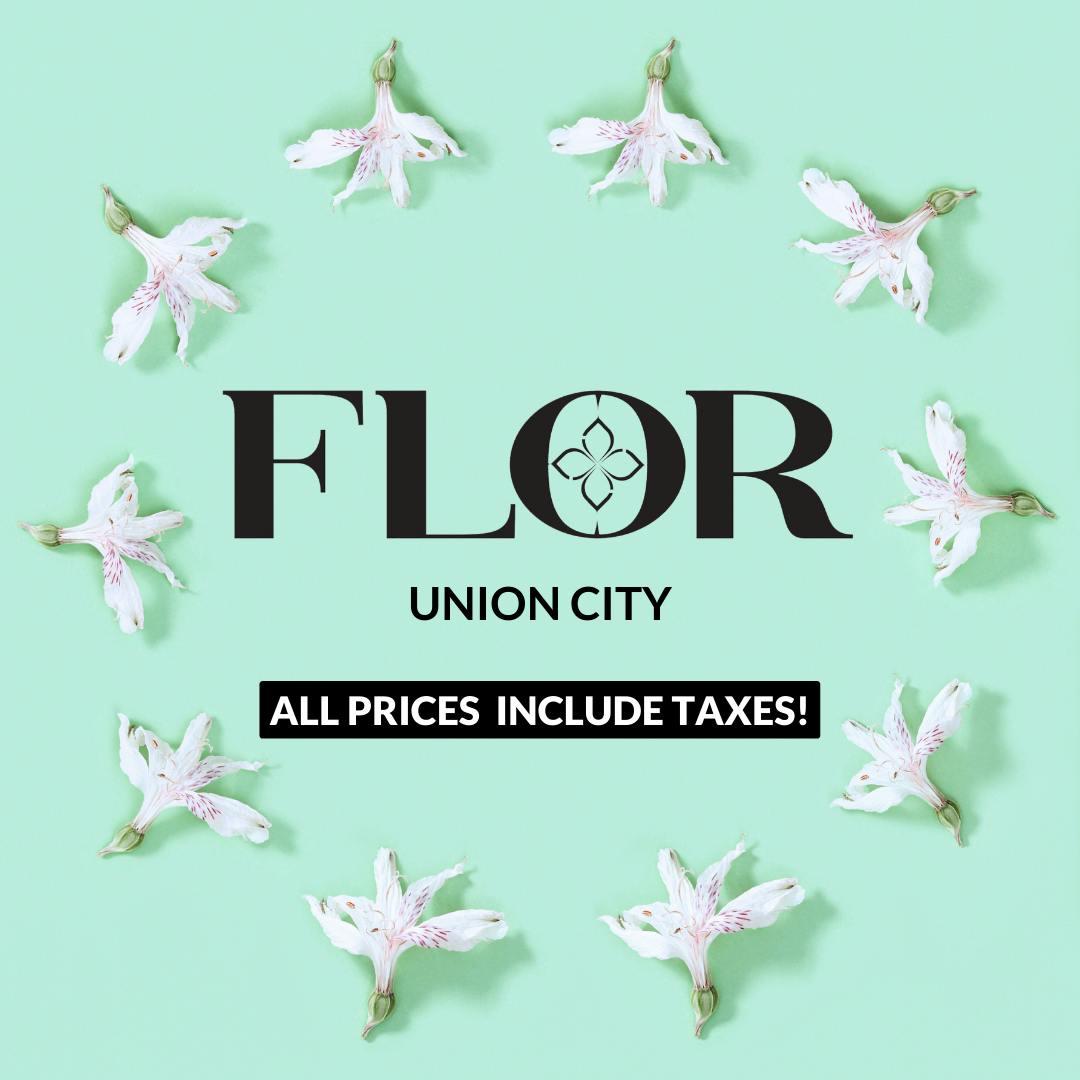 FLOR logo