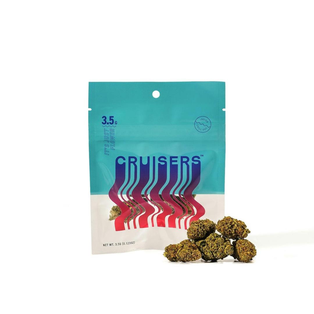 Candy Rain 3.5g Flower