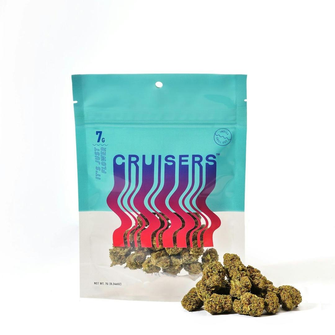 Candy Rain 7g Flower