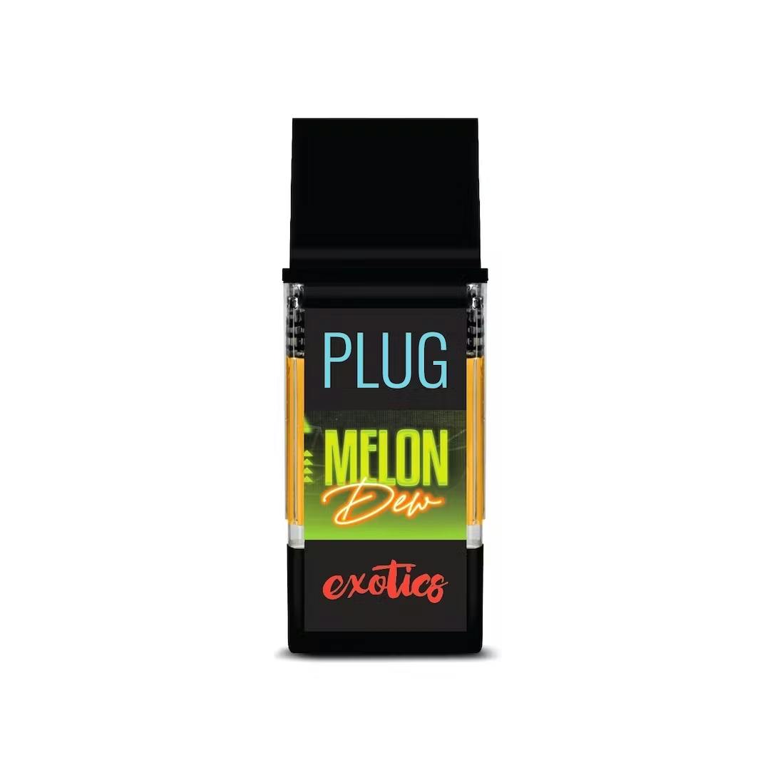 PLUGPlay EXOTICS Pod - Melon Dew