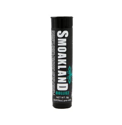 Rolliez Pre-Roll - GG4 (H) - 0.5g