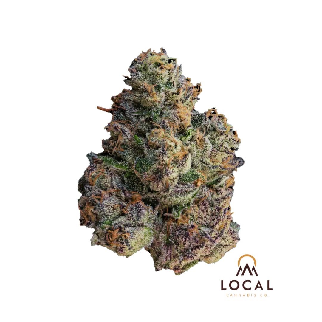 Local 7g Flower - Big Head