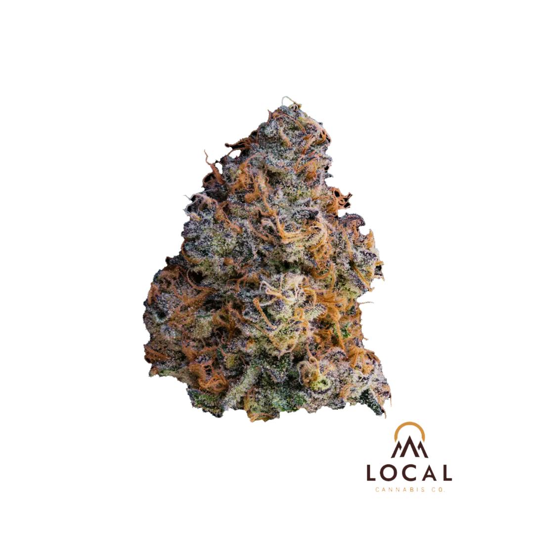 Local 7g Flower - Heat Locker