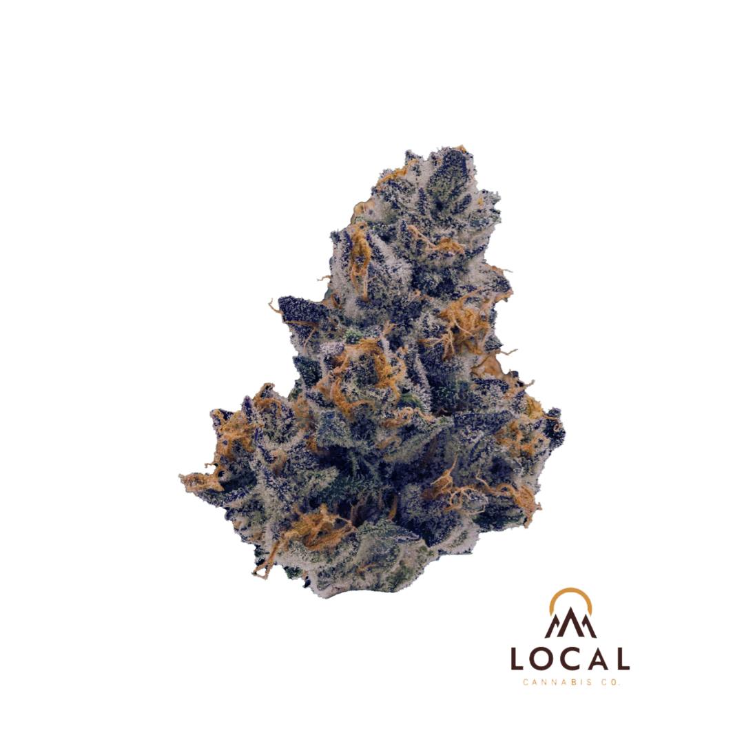 Local 7g Flower - Papaya