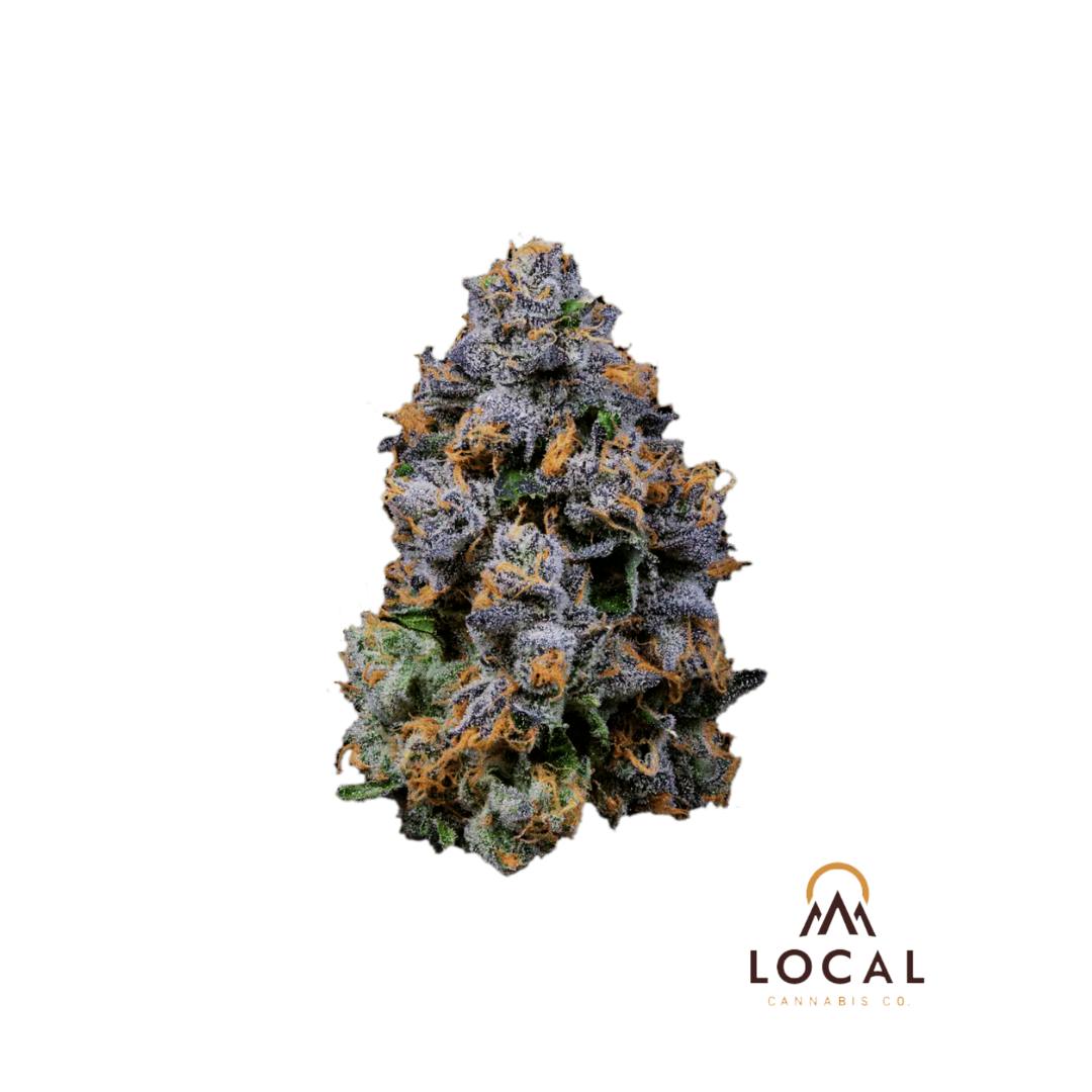 Local 7g Flower - Zelato