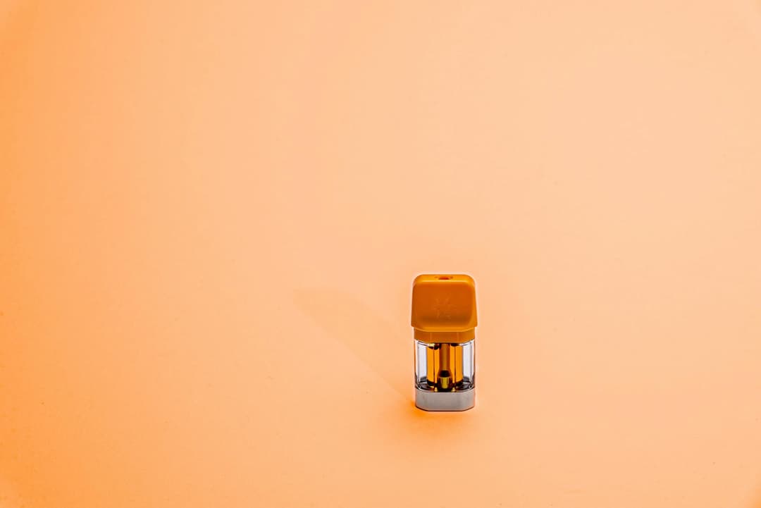 Forte Motif Vape Pod 0.5mL - Summer Solstice Blend (SSB)