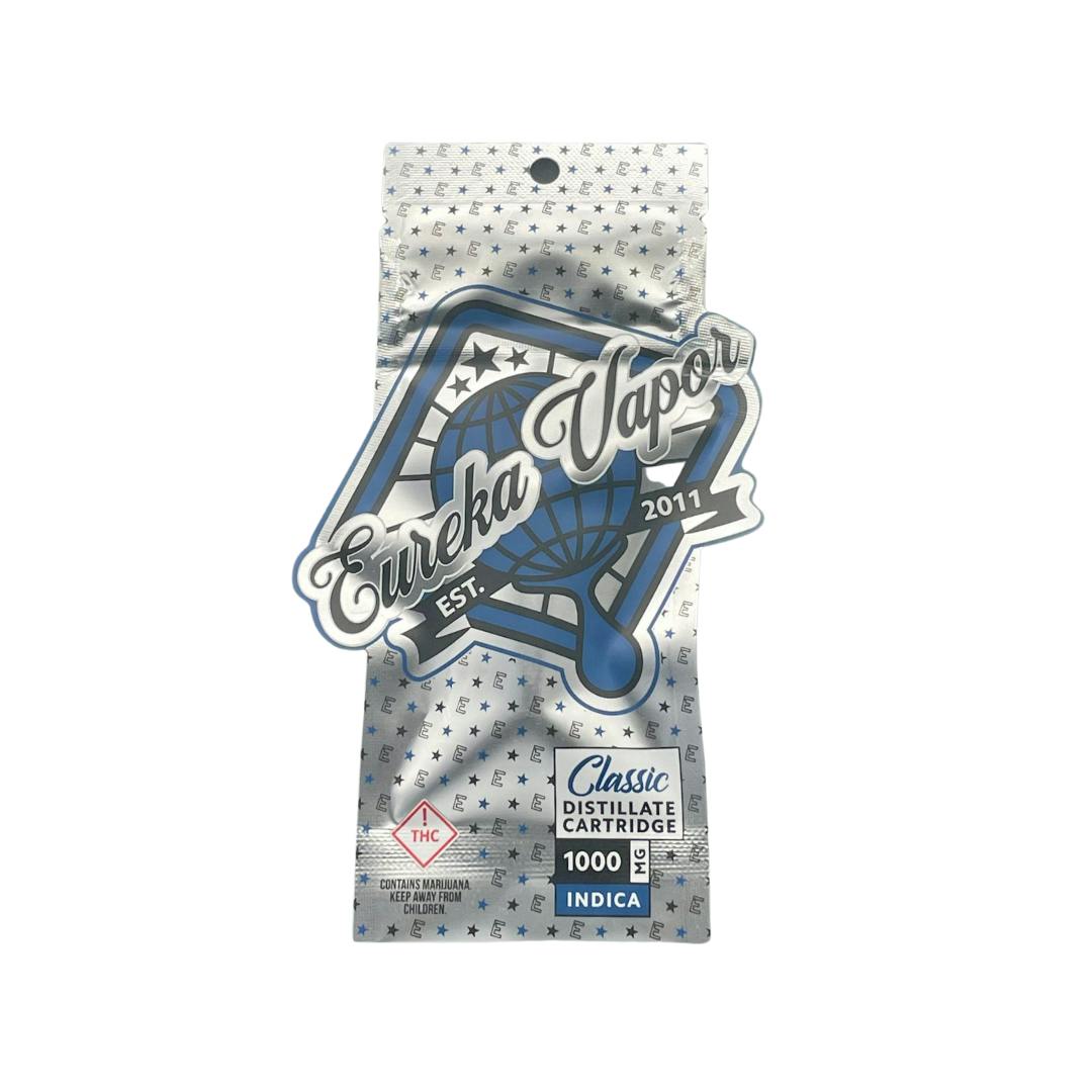 CLASSIC 1000mg Cartridge - Grape Ape
