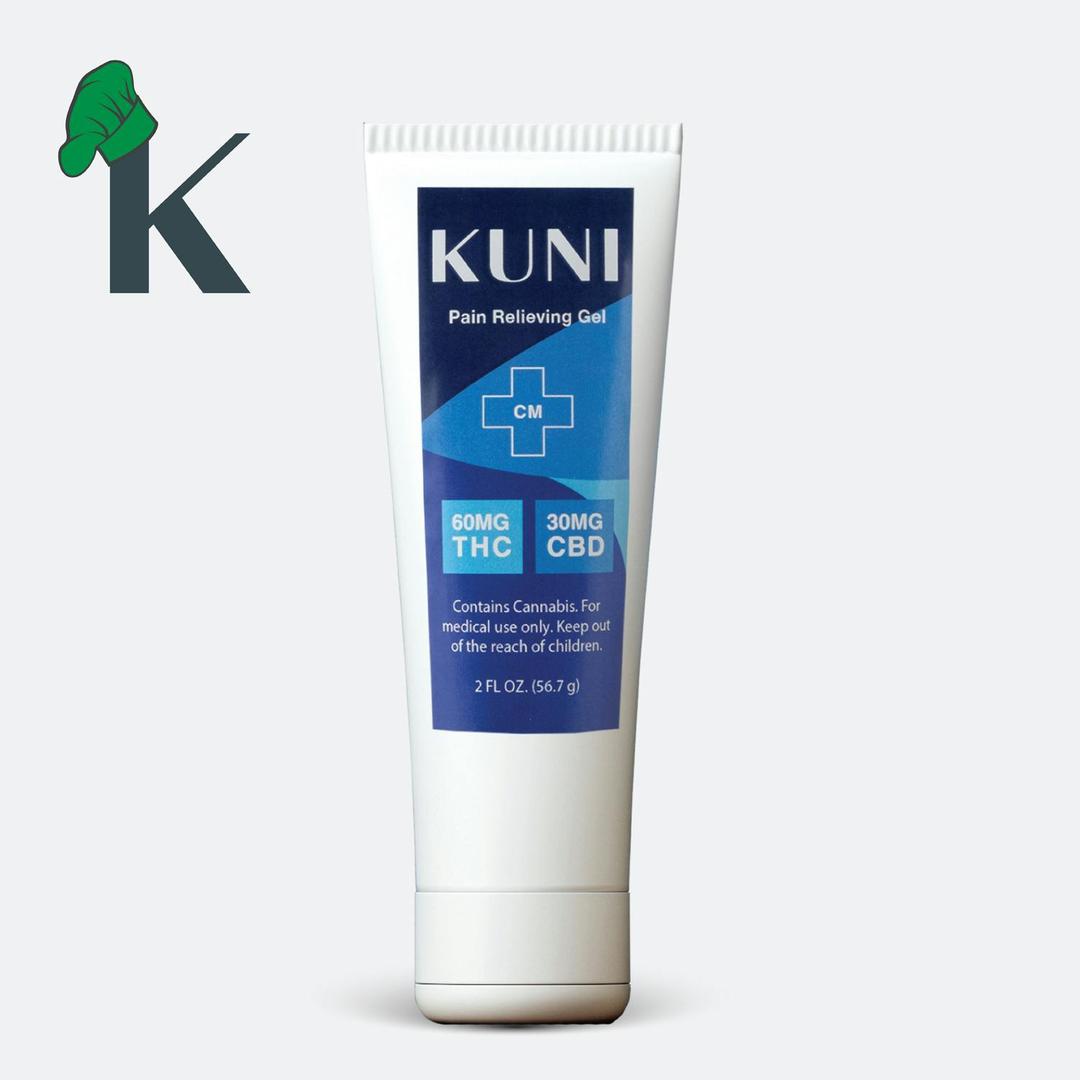 Kuni Freeze - 60/30 Lotion - Kuni