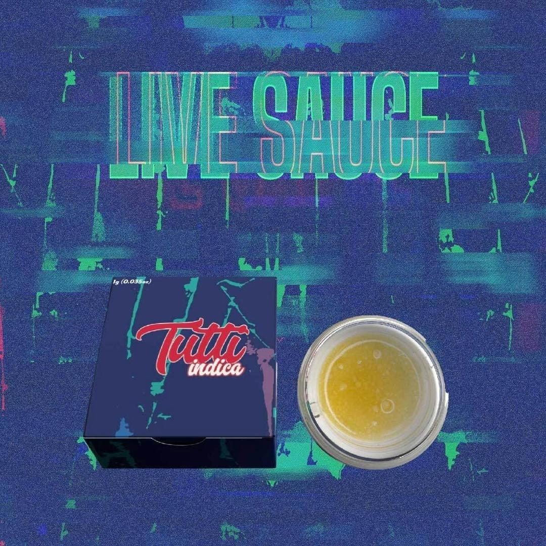 Northern Lights - Live Sauce - 1g