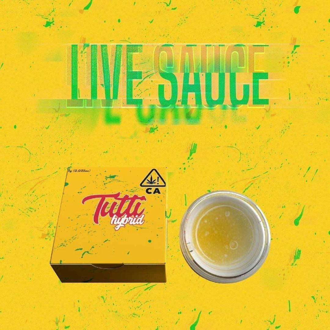GG4 - Live Sauce - 1g