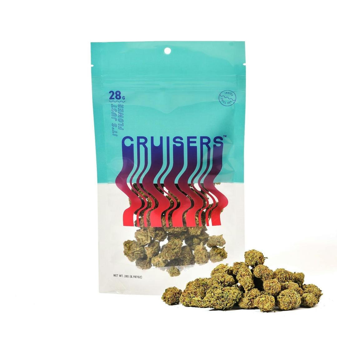 Candy Rain 28g Flower