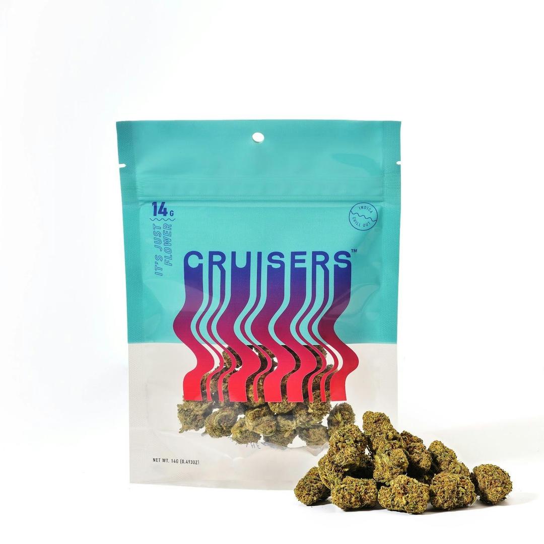 Banana Mints 14g Flower