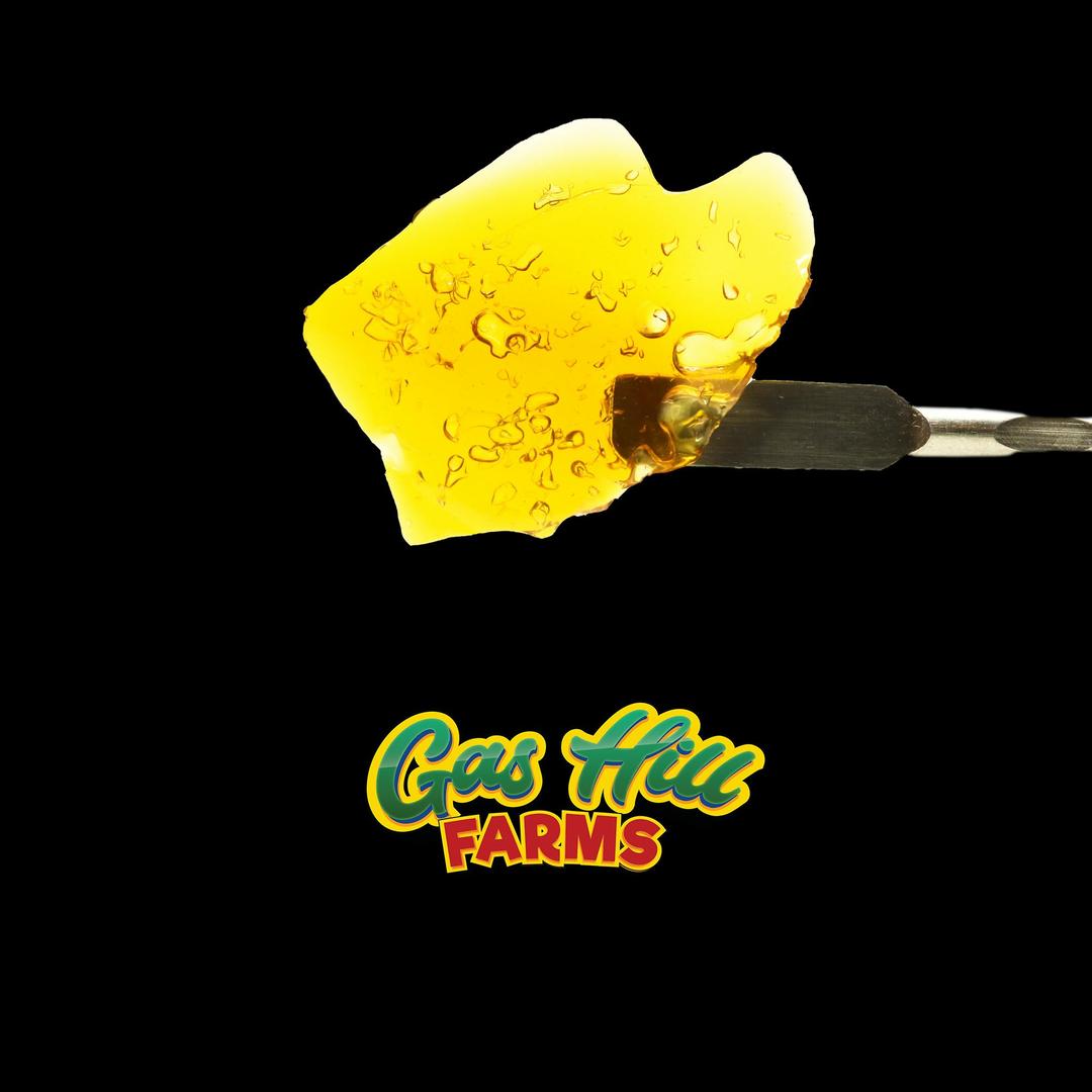 Gas Hill Farms Tropical Smoothie Shatter 1g