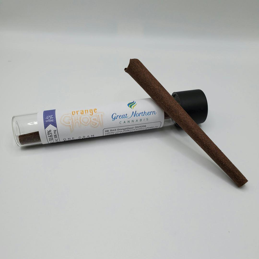 King Wilson 1G Cocoa Blunt