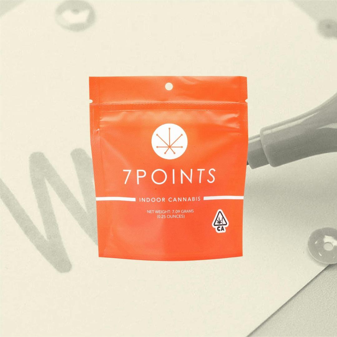 Permanent Marker - 7g Smalls