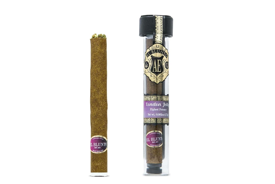 El Blunto - London Jelly - 1.75G Cannabis Cigar [Blunt]
