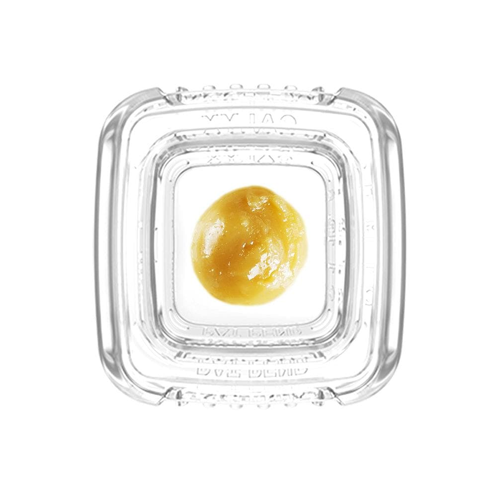 Creme De Papaya Live Rosin Badder