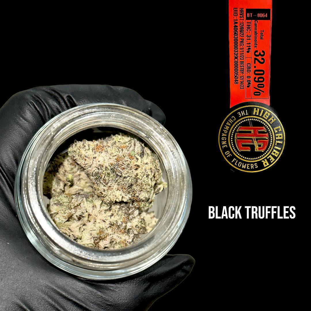 Black Truffles