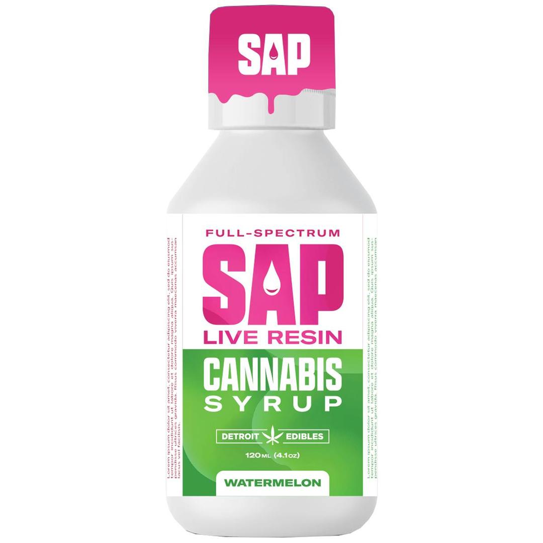 SAP - Watermelon - 200mg THC