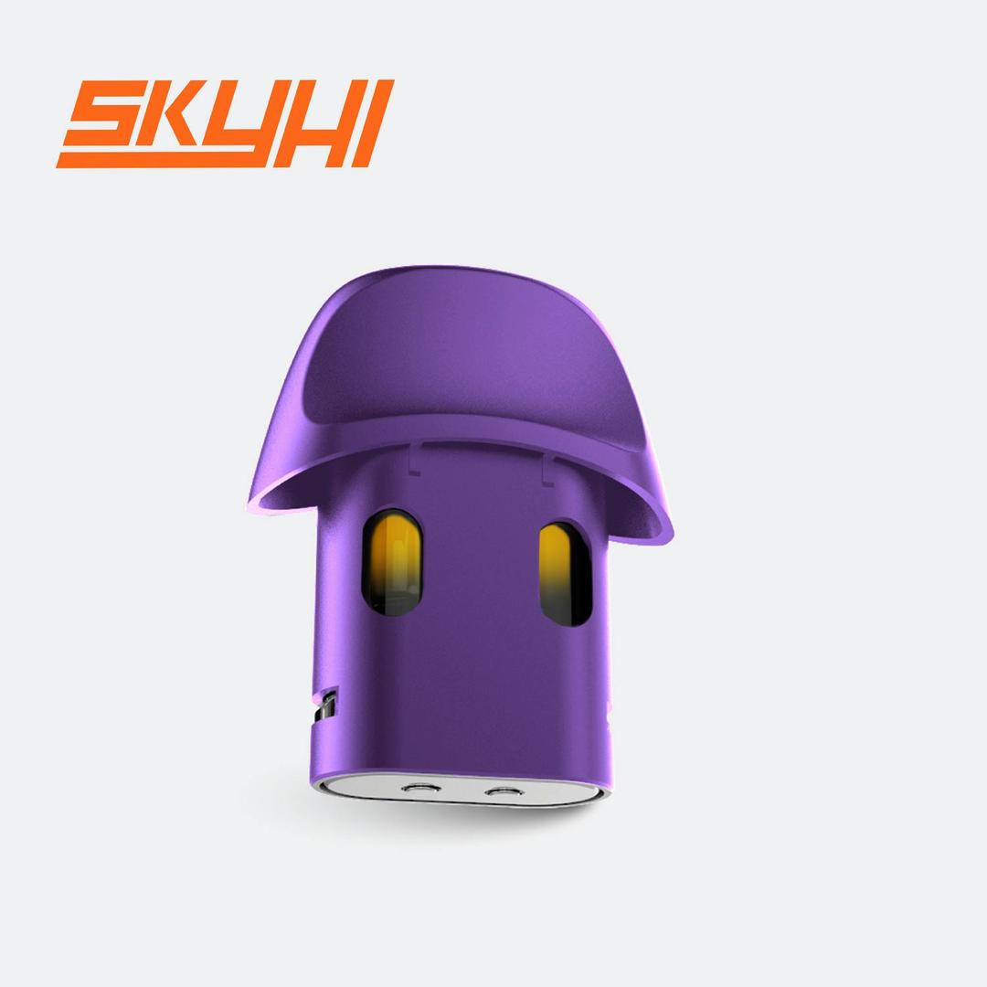 Grampa's Breath - Indica - SkyHi POD