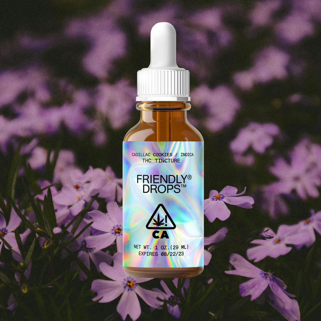 Cadillac Cookies [ 1 oz 1000mg] Friendly Drops