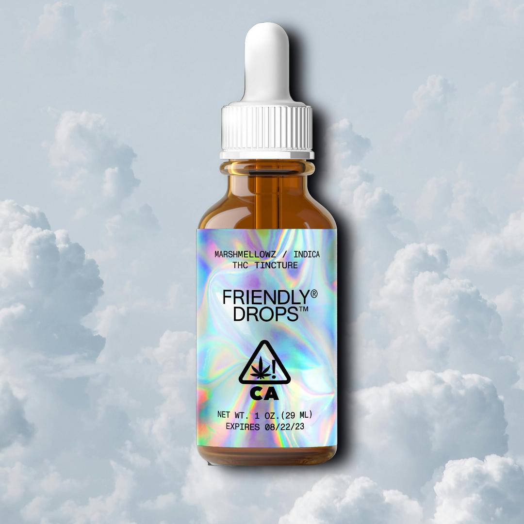 Marshmellowz [ 1oz 1000mg Friendly Drops ]
