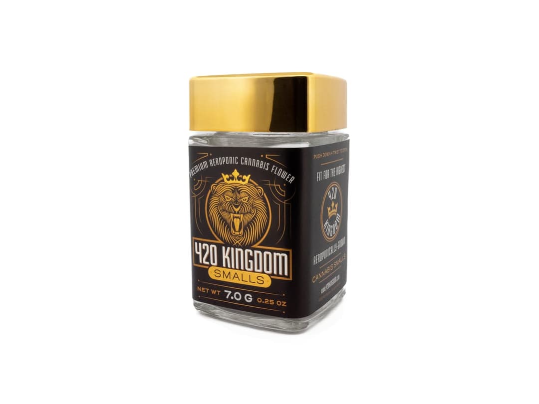 420 Kingdom - Blue Dream - 7g Smalls