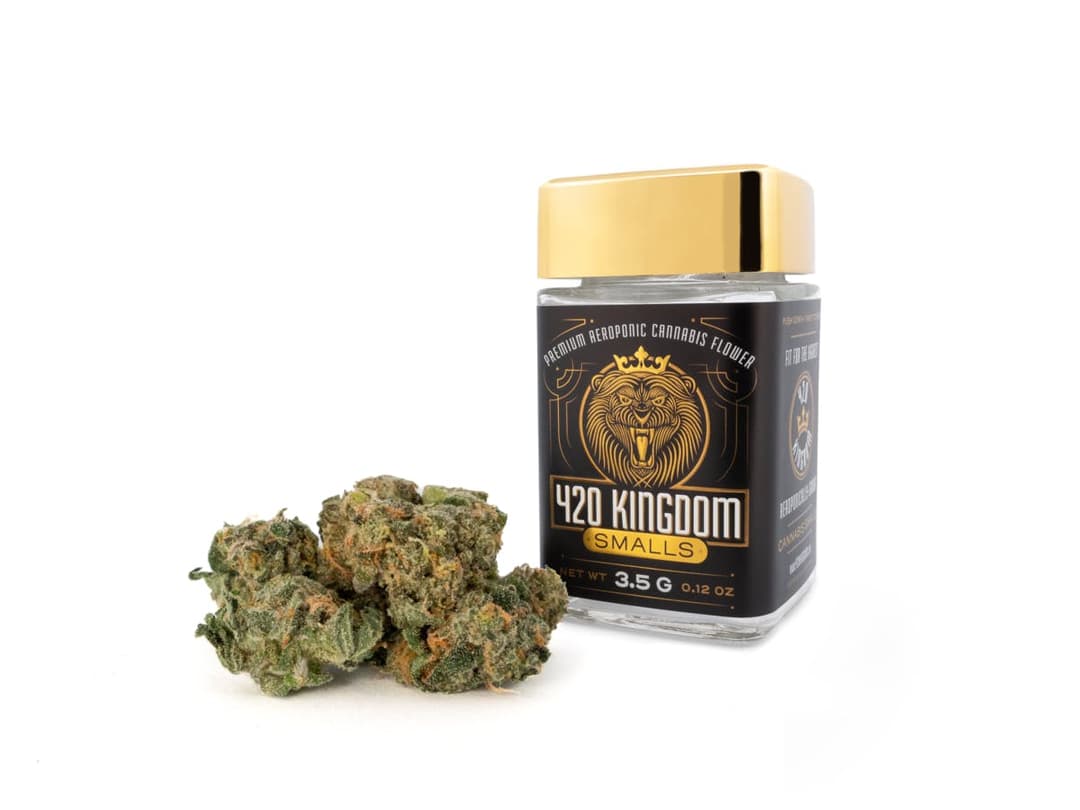 420 Kingdom - Banana Cream Pie - 3.5g Smalls