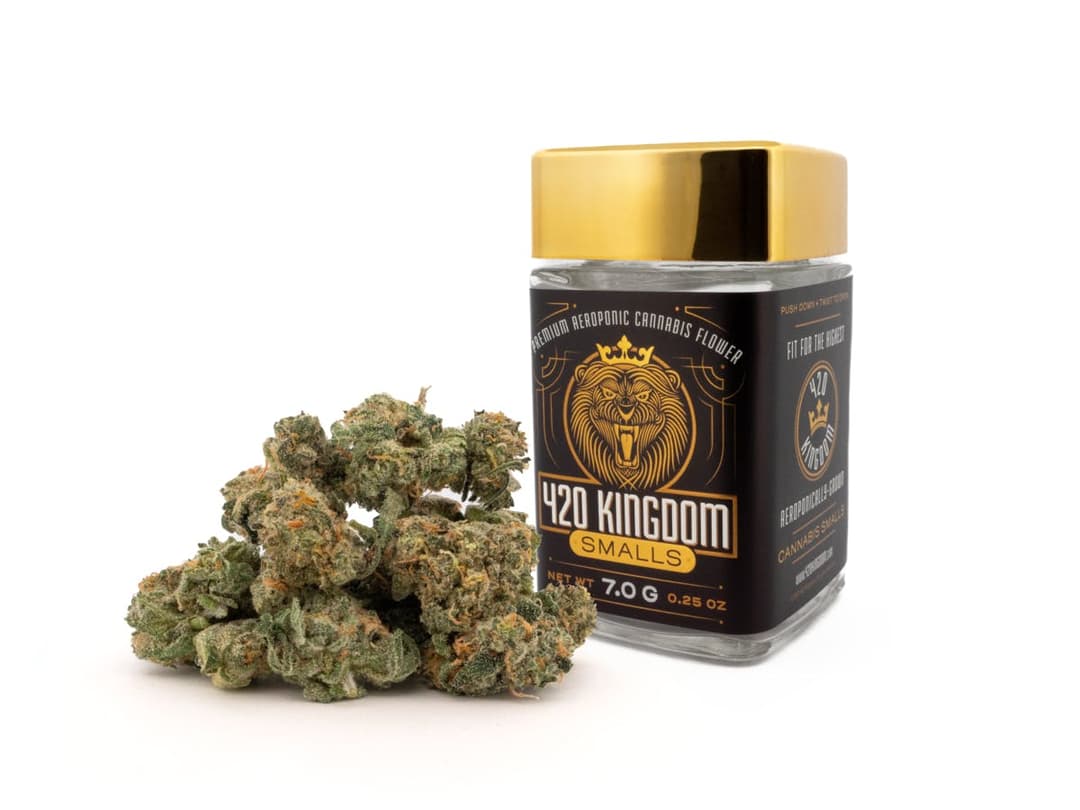 420 Kingdom - Banana Cream x Jealousy - 7g Smalls