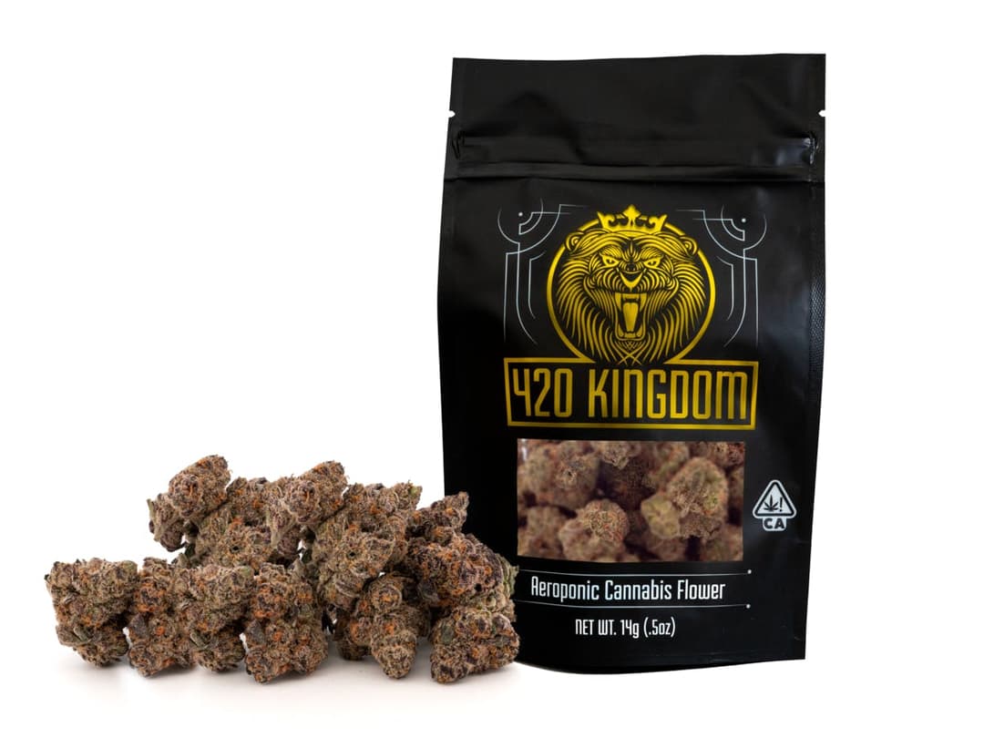420 Kingdom - BS x Jealousy - 14g Smalls