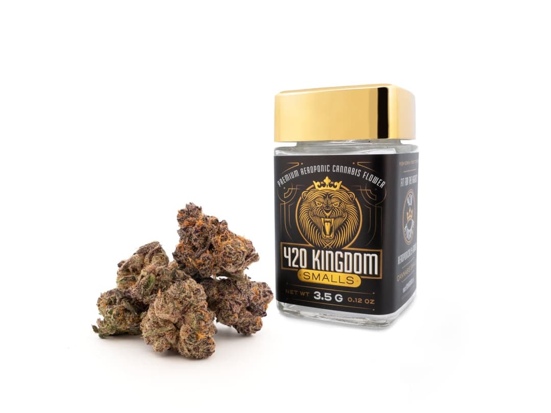 420 Kingdom - BS x Jealousy - 3.5g Smalls