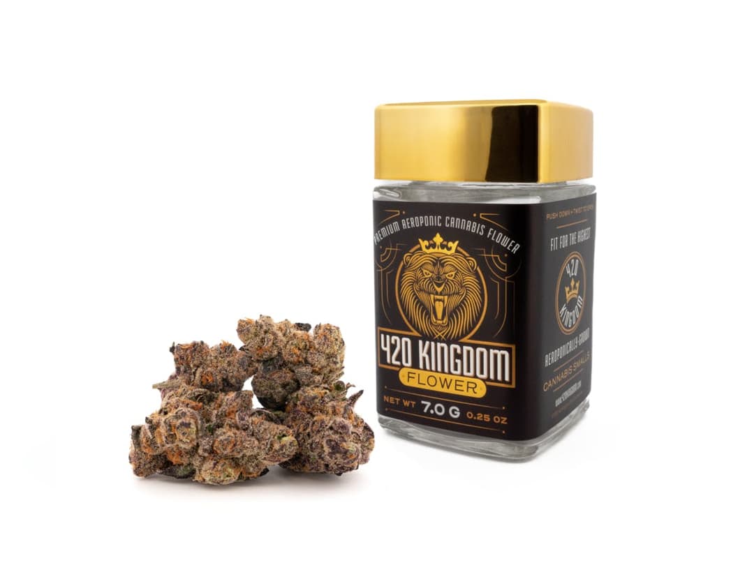 420 Kingdom - BS x Jealousy - 7g Flower