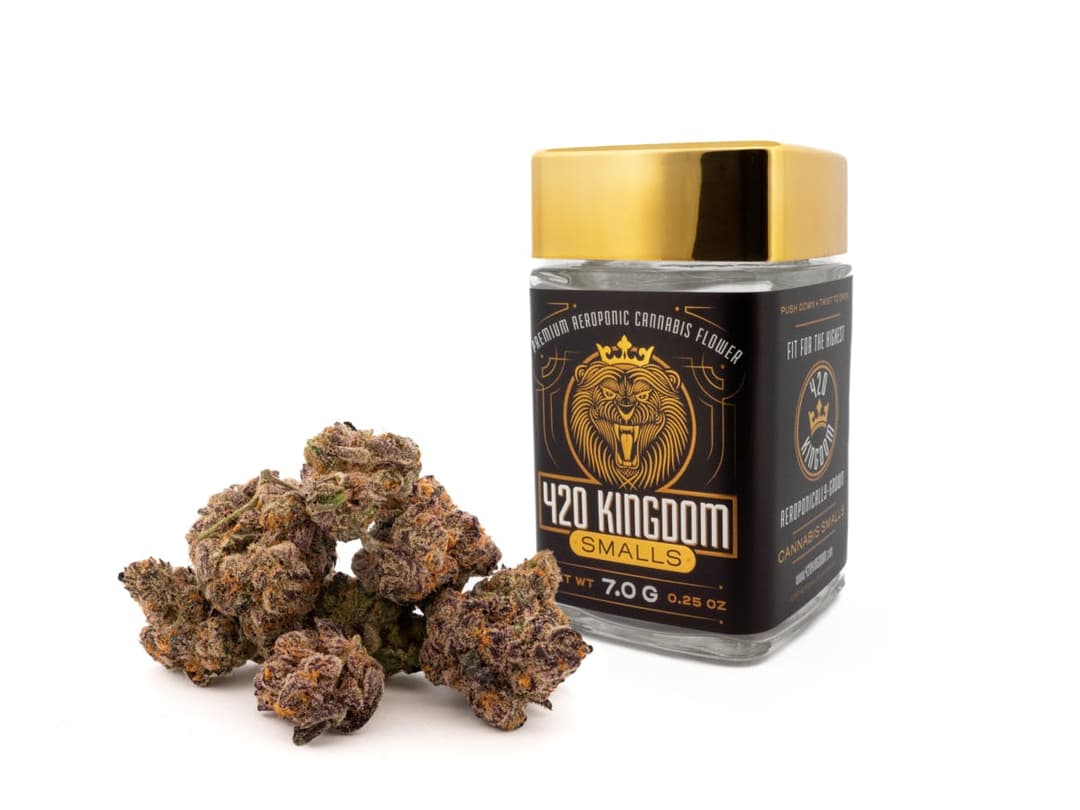 420 Kingdom - BS x Jealousy - 7g Smalls
