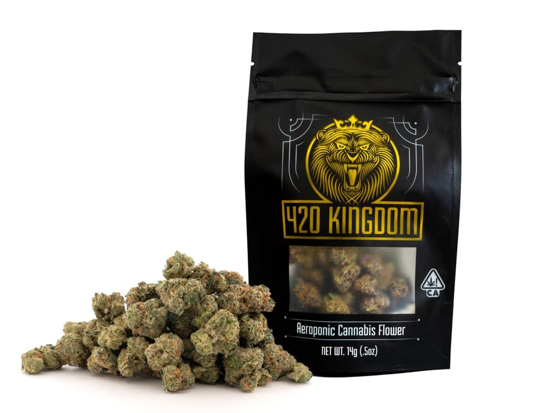 420 Kingdom - Cereal Milk - 14g Smalls