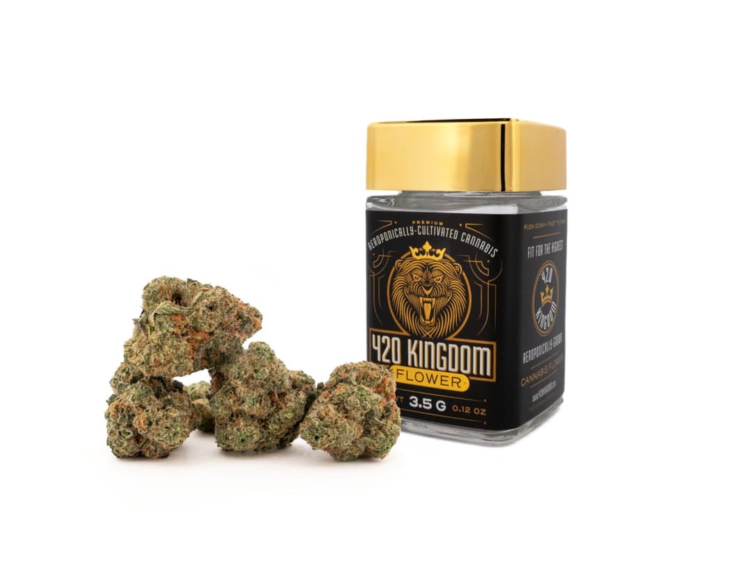 420 Kingdom - Cereal Milk - 3.5g Flower