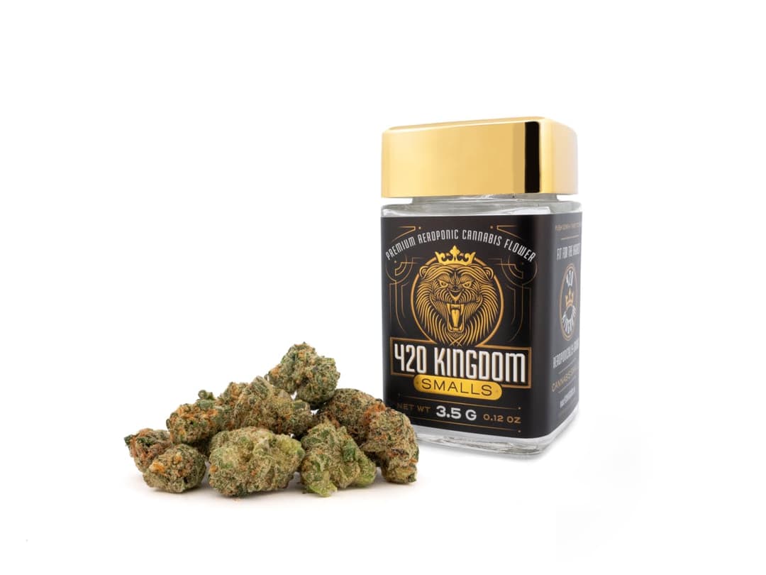 420 Kingdom - Cereal Milk - 3.5g Smalls