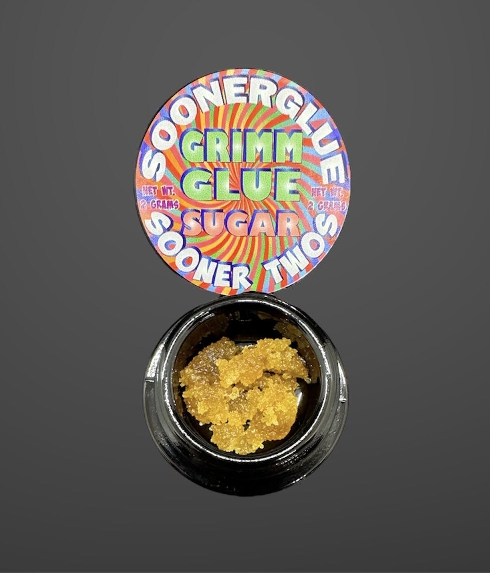 2g Grimm Glue Sugar