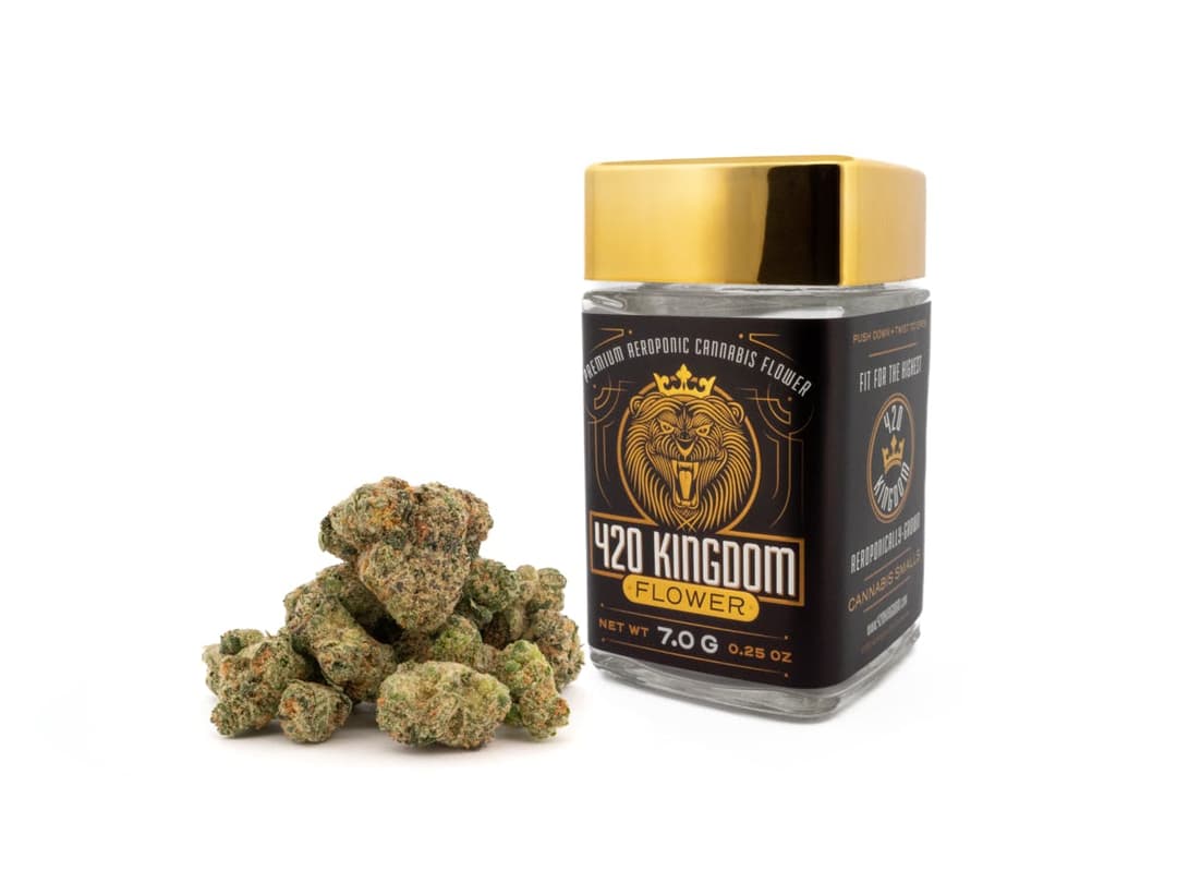 420 Kingdom - Cereal Milk - 7g Flower