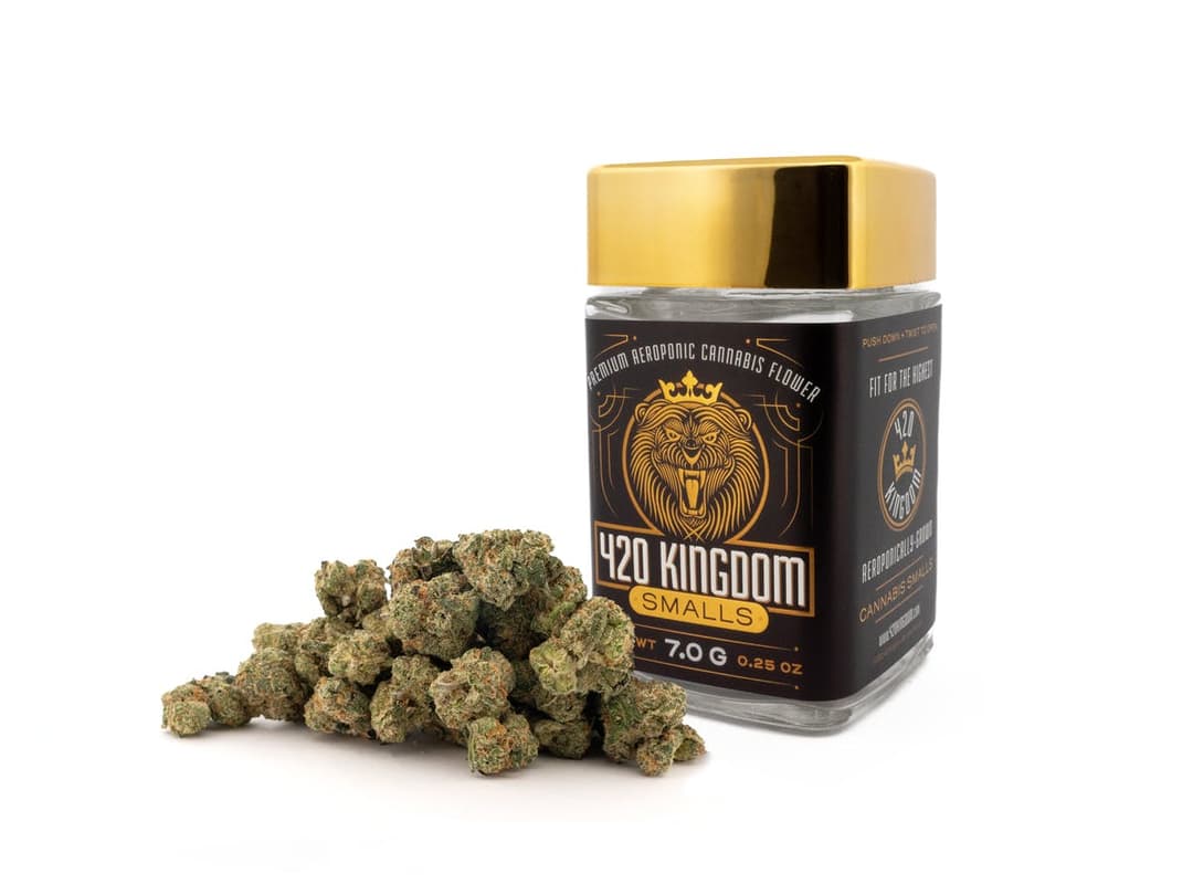 420 Kingdom - Cereal Milk - 7g Smalls