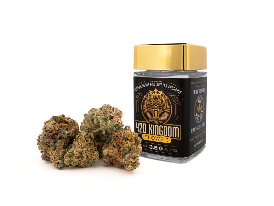 420 Kingdom - Gelato 41 - 3.5g Flower